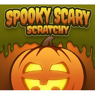 Scary Spooky Scratchy
