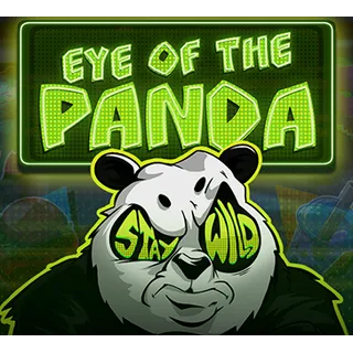 Eye of the Panda