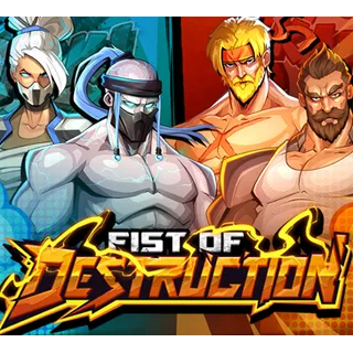 Fist of Destruction