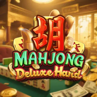 Mahjong Deluxe Hand