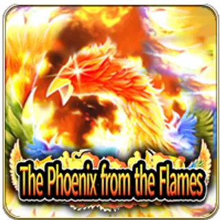 The Phoenix from the Flames