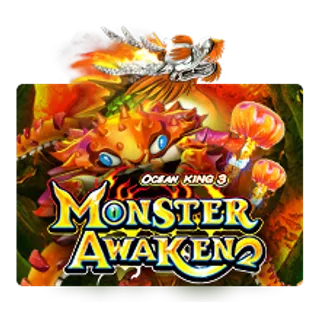 Fish Hunter Monster Awaken