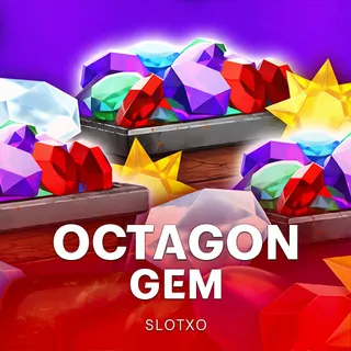 Octagon Gem
