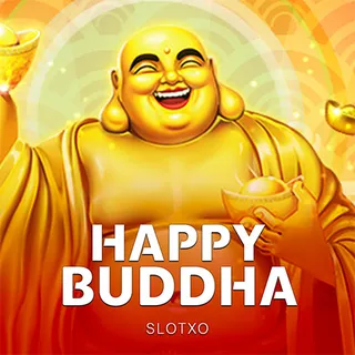 Happy Buddha