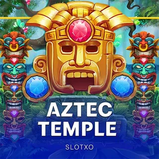 Aztec Temple