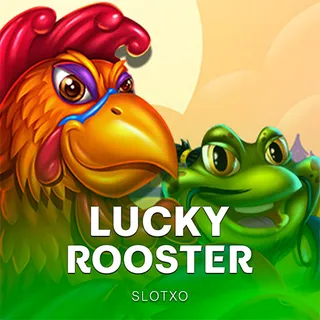 Lucky Rooster