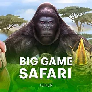 Big Game Safari