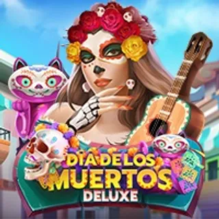 Dia De Los Muertos Deluxe