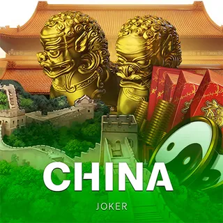 China