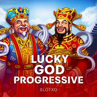 Lucky God Progressive