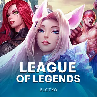 League Of Legends