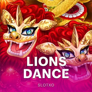 Lions Dance