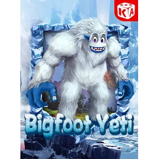 Bigfoot Yeti