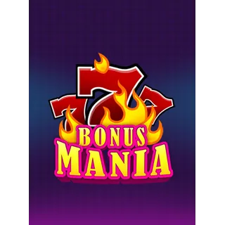BonusMania 片仮名