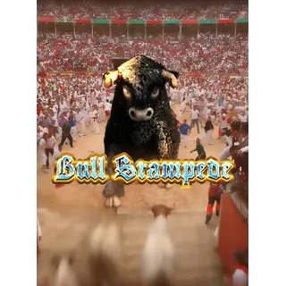 Bull Stampede