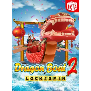 Dragon Boat 2 Lock 2 Spin
