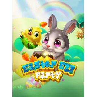 Easter Egg Party