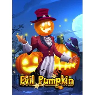 Evil Pumpkin