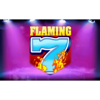 Flaming 7s