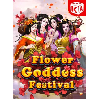 Flower Goddess Festival