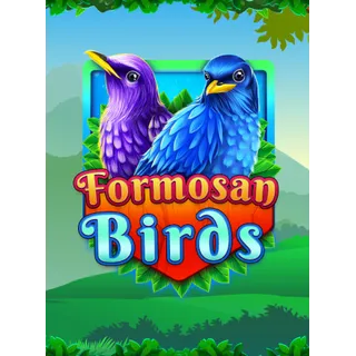 Formosan Birds