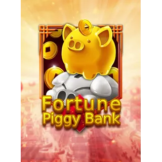 Fortune Piggy Bank