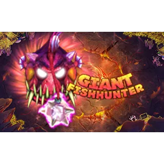 Giant Fish Hunter