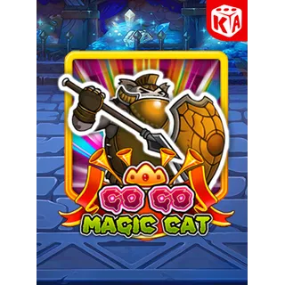 Go Go Magic Cat