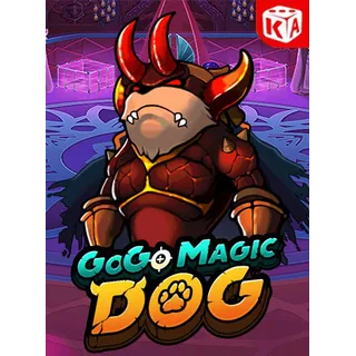 GO GO Magic Dog