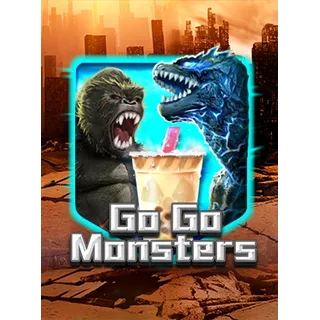 Go Go Monsters