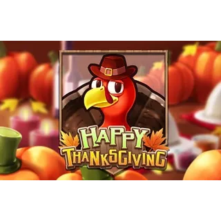 Happy Thanksgiving