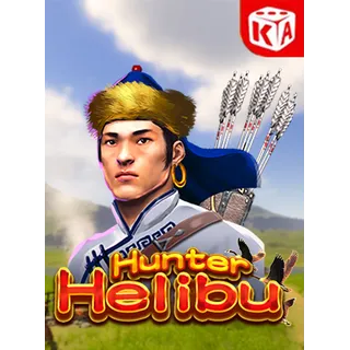 Hunter Helibu