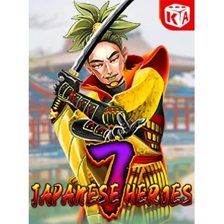 Japanese 7 Heroes