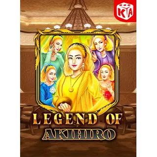 Legend of Akihiro