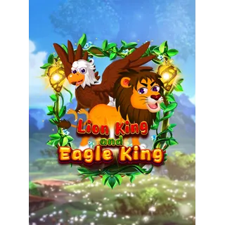 Lion King And Eagle King