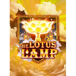 The Lotus Lamp