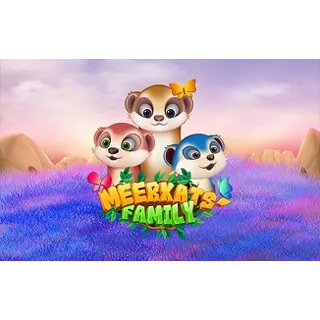 Meerkats' Family