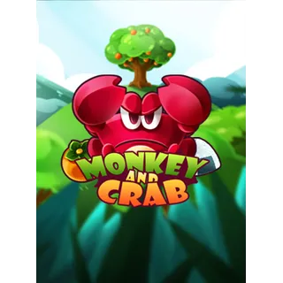 Monkey and Crab