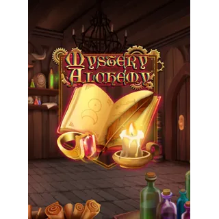 Mystery Alchemy