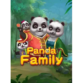 Panda Family
