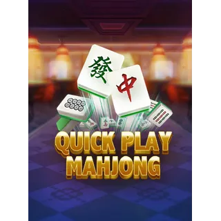 Quick Play Mahjong
