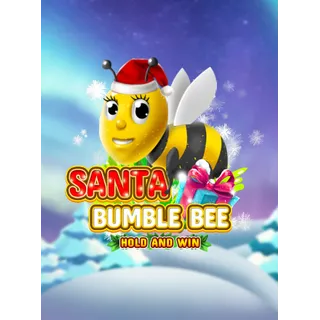 Santa Bumble Bee Hold and Win
