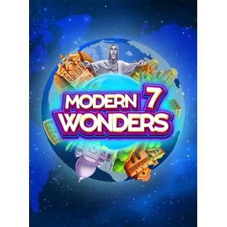 Modern 7 Wonders