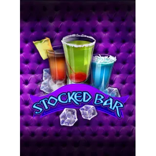 Stocked Bar