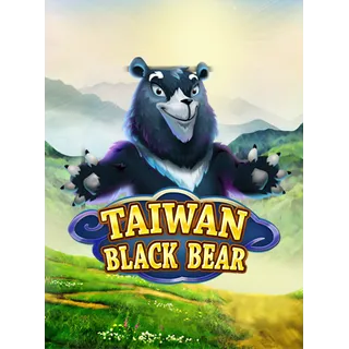 Taiwan Black Bear