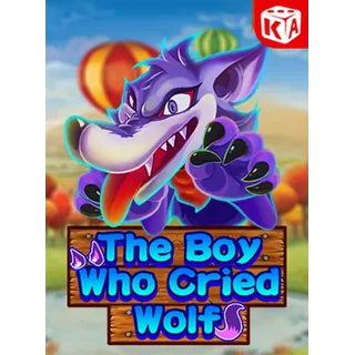 The Boy Who Cried Wolf