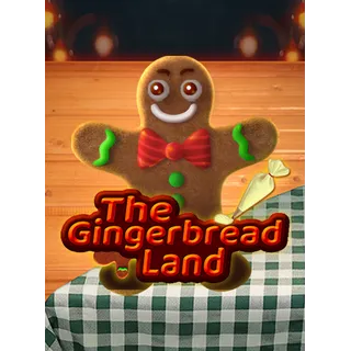 The Gingerbread Land