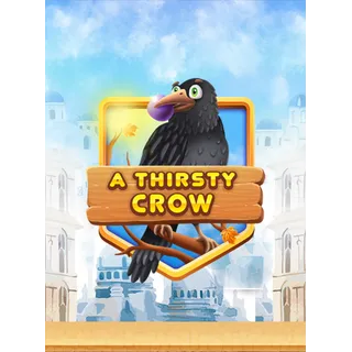 A Thirsty Crow