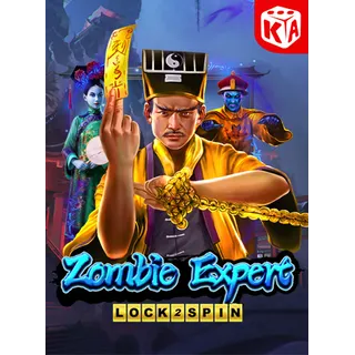 Zombie Expert Lock 2 Spin