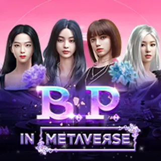 Black Pink (B.P.) in Metaverse